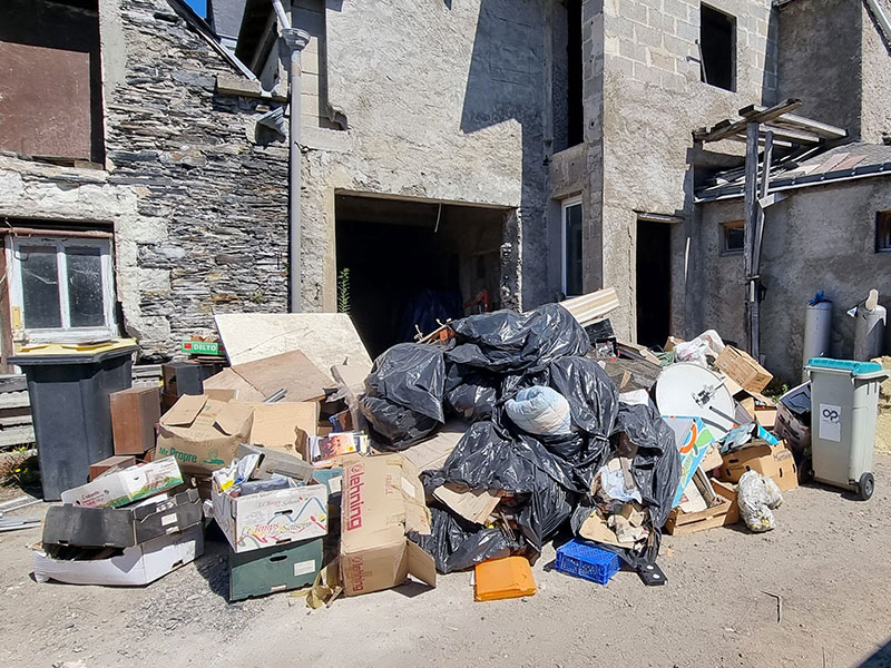 decluttering edinburgh