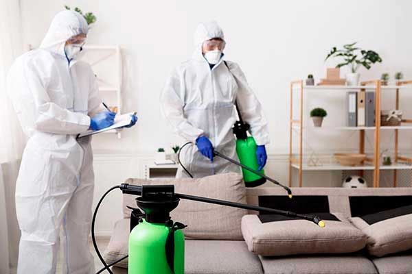 hoarder disorder cleaning edinburgh