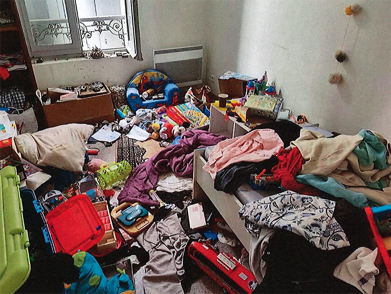 hoarder disorder cleaning edinburgh